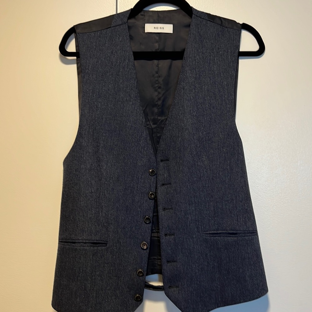 Waistcoat - REISS - perfect condition 40R